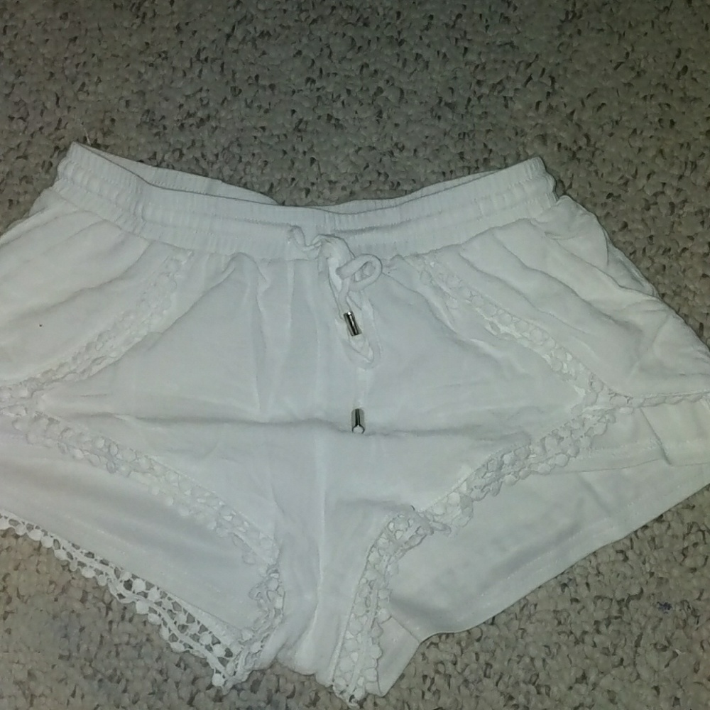 Loveriche Yoga Shorts
